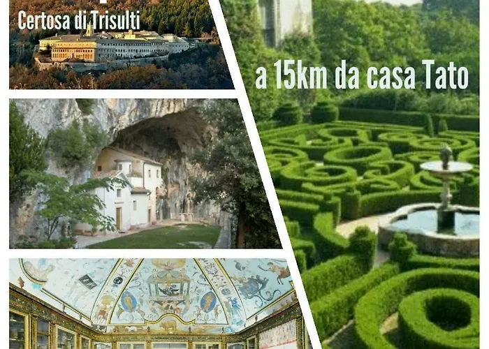 Tato شقة Alatri